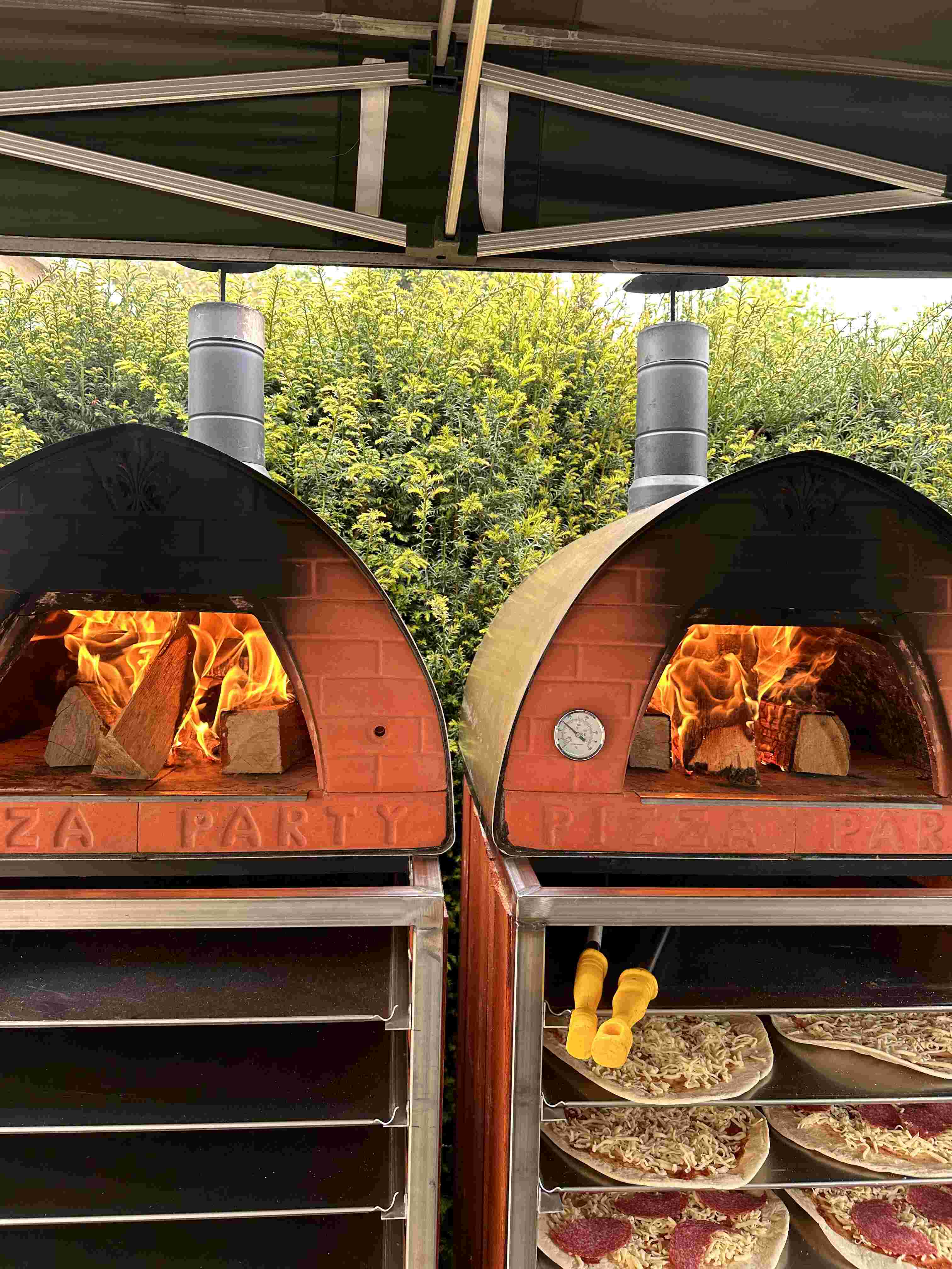 foto oven